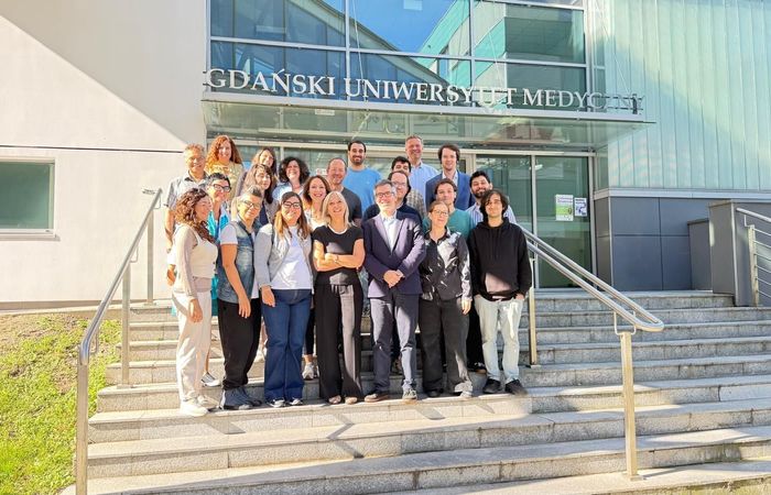 V spotkanie projektowe CINDERELLA